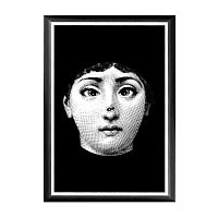 арт-постер гротеск fornasetti в Петрозаводске