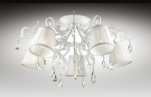 потолочная люстра odeon light gronta 2892/5c в Петрозаводске