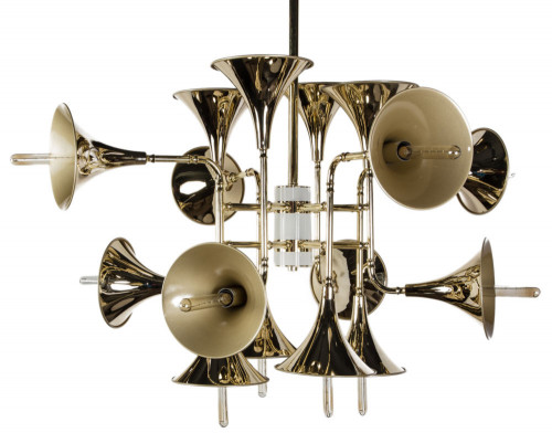 люстра botti медь в Петрозаводске