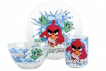набор angry birds movie прозрачный в Петрозаводске