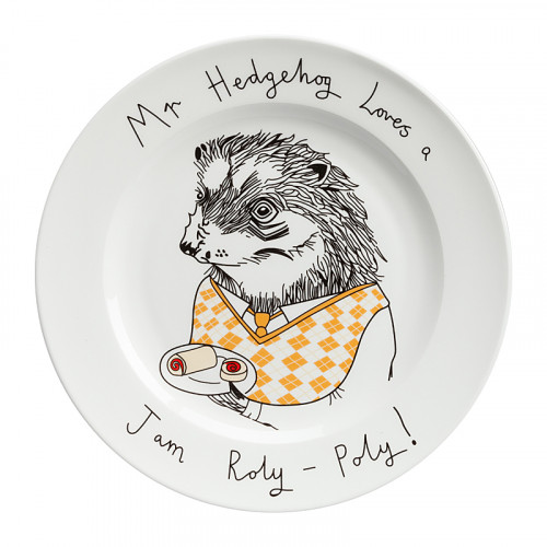 тарелка mr hedgehog в Петрозаводске