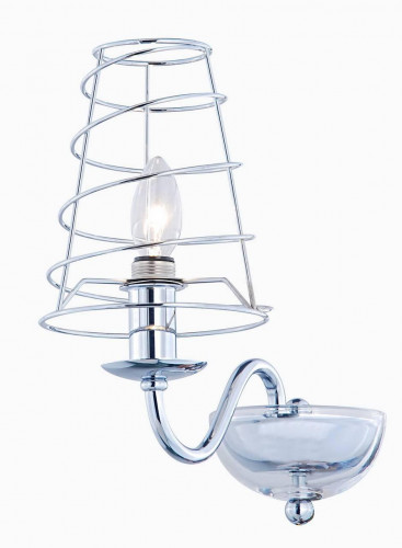 бра arte lamp cage a4320ap-1cc в Петрозаводске