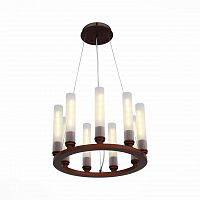 подвесная светодиодная люстра st luce unica sl262.703.09 в Петрозаводске