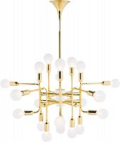 люстра md10791-20 прозрачная в Петрозаводске