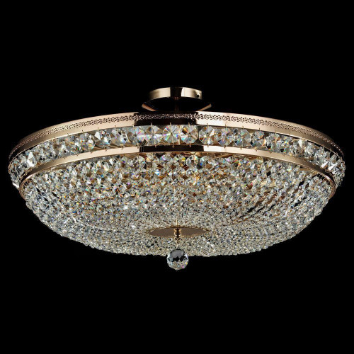потолочная люстра maytoni ottilia dia700-cl-12-g в Петрозаводске