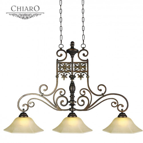 подвесной светильник chiaro айвенго 382011503 в Петрозаводске