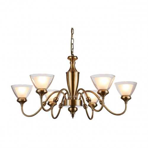 подвесная люстра arte lamp a5184lm-6ab в Петрозаводске