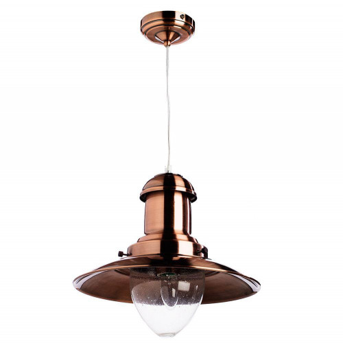 подвесной светильник arte lamp fisherman a5530sp-1rb в Петрозаводске