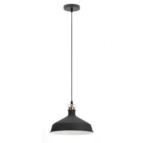 подвесной светильник эра loft pl2 bk/rc в Петрозаводске