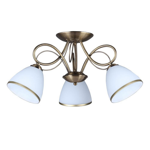 потолочная люстра omnilux alimini oml-25307-03 в Петрозаводске