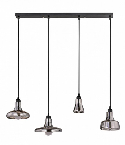 светильник boretto smoke glass rectangle в Петрозаводске