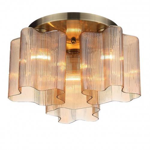 потолочная люстра st luce onde sl117.302.03 в Петрозаводске