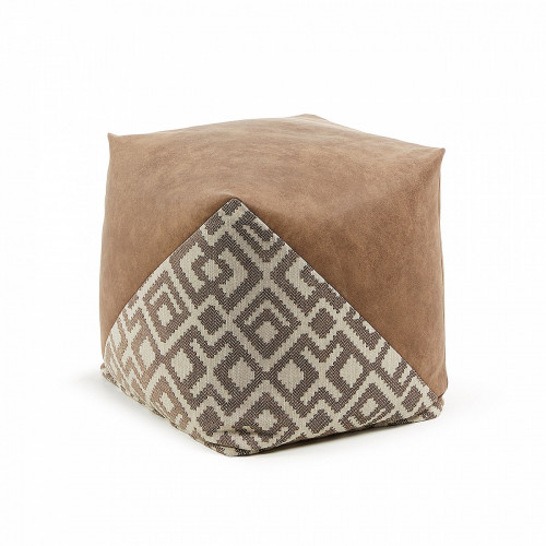 пуф malani коричневый в Петрозаводске