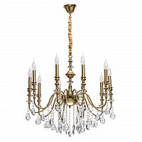 подвесная люстра mw-light консуэлло 614012610 в Петрозаводске