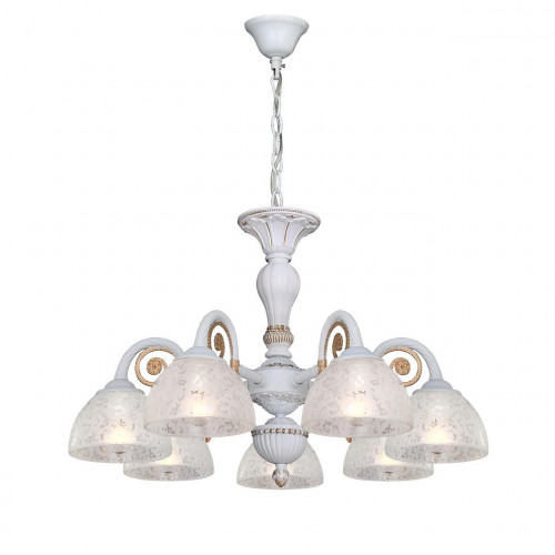 подвесная люстра f-promo baroque 2152-7pc в Петрозаводске