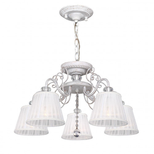 подвесная люстра f-promo amanda 2150-5pc в Петрозаводске
