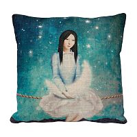 декоративная подушка «небесные качели» в Петрозаводске