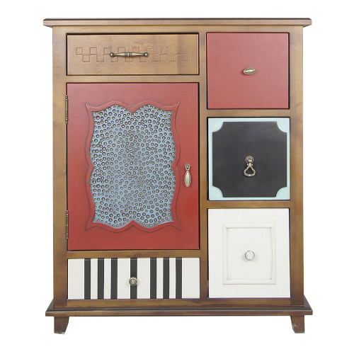 комод «gouache birch» универсальный разноцветный в Петрозаводске