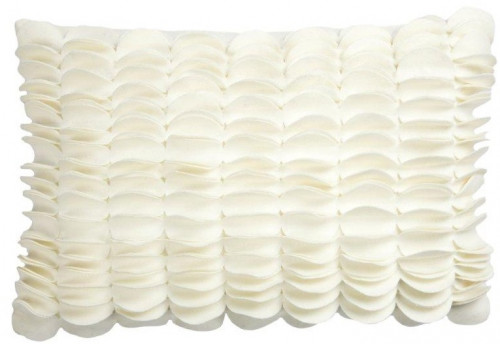 подушка c узором sweet home white 3 в Петрозаводске