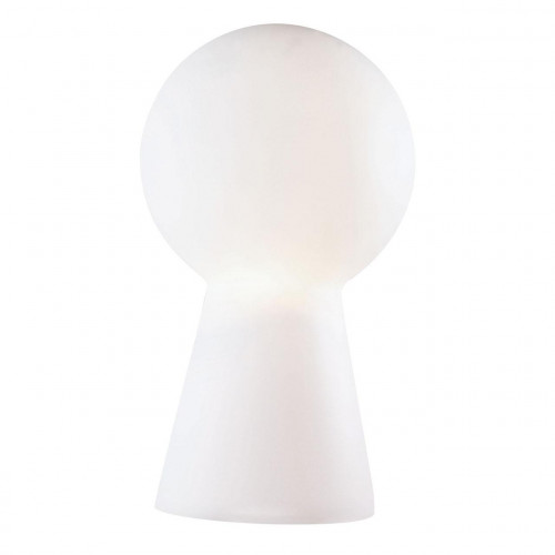 настольная лампа ideal lux birillo tl1 medium bianco в Петрозаводске