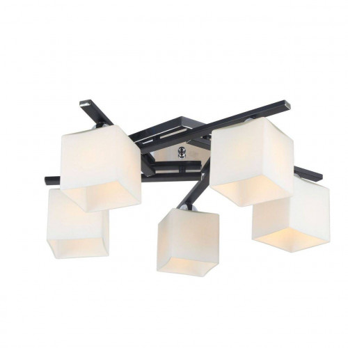 потолочная люстра arte lamp 52 a8165pl-5bk в Петрозаводске