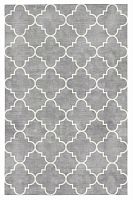 ковер lattice cold grey 120x180 в Петрозаводске