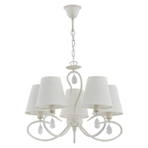 подвесная люстра alfa bali white 18525 в Петрозаводске