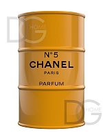 декоративная бочка chanel №5 yellow l в Петрозаводске