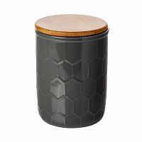 ёмкость для хранения honeycomb чёрная большая в Петрозаводске