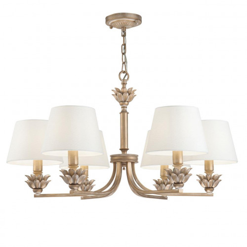 подвесная люстра maytoni barbara h003pl-06mg в Петрозаводске