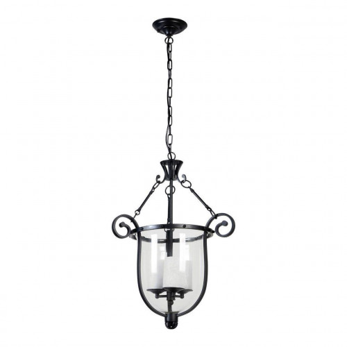 дизайнерская подвесная люстра britop bellona 9810304 черная в Петрозаводске