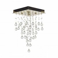 каскадная люстра dio darte elite tesoro h 1.4.30.200 g в Петрозаводске