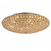 потолочный светильник ideal lux king pl9 oro в Петрозаводске