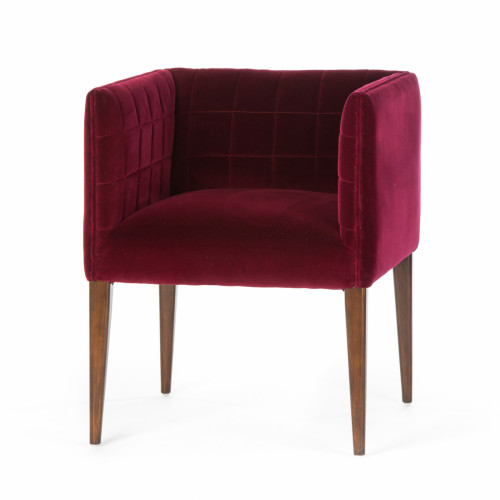 кресло penelope бордовое в Петрозаводске