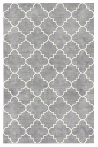 ковер lattice cold grey 240x330 в Петрозаводске