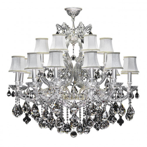 подвесная люстра osgona accia 776194 серебро в Петрозаводске