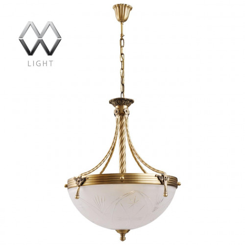 подвесной светильник mw-light афродита 317012104 в Петрозаводске