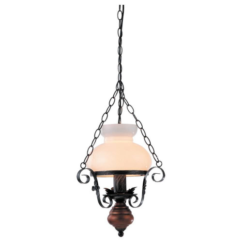 подвесной светильник arte lamp galata a3030sp-1br в Петрозаводске