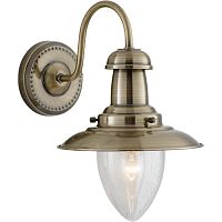 бра arte lamp fisherman a5518ap-1ab в Петрозаводске