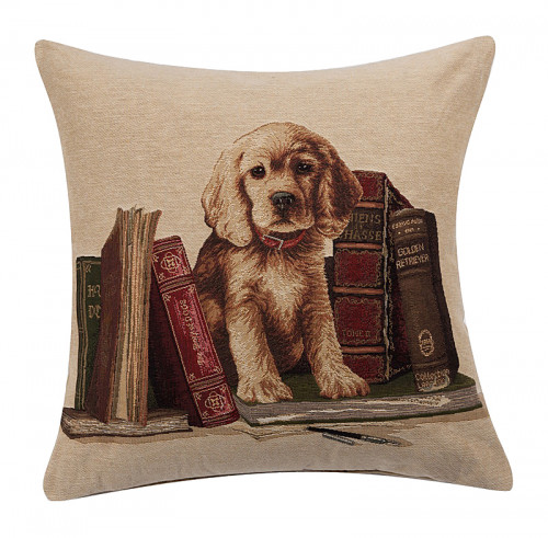 подушка с ретривером bookends retriever в Петрозаводске