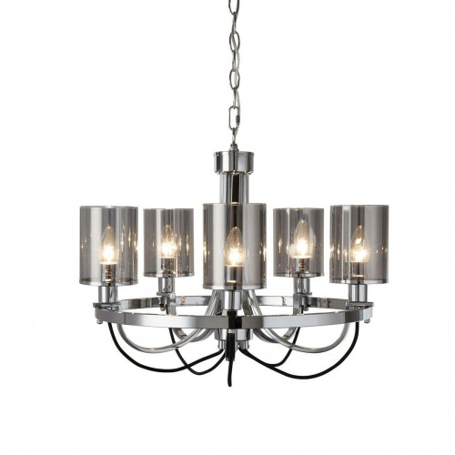 подвесная люстра arte lamp ombra a2995lm-5cc в Петрозаводске