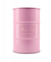 декоративная бочка miss dior m розовый в Петрозаводске
