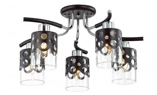 потолочная люстра lumion colett 3272/5c в Петрозаводске