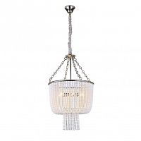 подвесной светильник newport 3136/s nickel/white в Петрозаводске