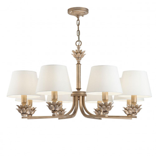 подвесная люстра maytoni barbara h003pl-08mg в Петрозаводске