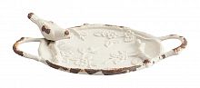 декоративное блюдо pewter dish молочное в Петрозаводске
