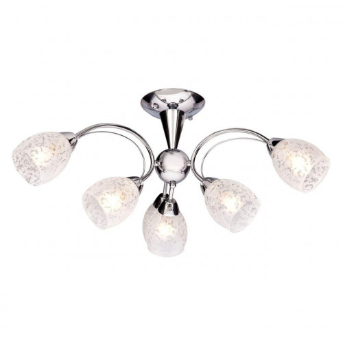 потолочная люстра silver light eseniya 127.54.6 в Петрозаводске