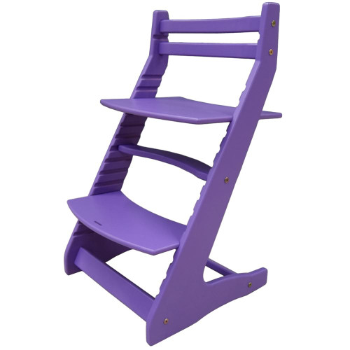 стул детский вырастайка фиолетовый в Петрозаводске