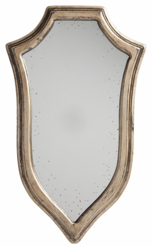 зеркало настенное в фигурной раме dallas маленькое в Петрозаводске