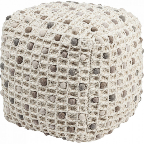 пуф pebbles бежевый в Петрозаводске